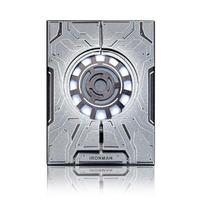 Mazzo di Carte Iron Man MK1 Avengers Poker Cards