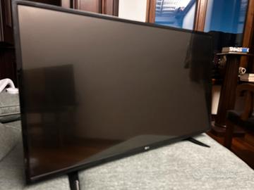 Smart TV LG 43 pollici UHD 43UF6407