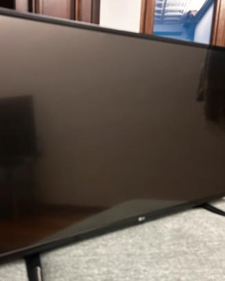 Smart TV LG 43 pollici UHD 43UF6407