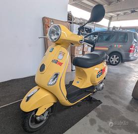 Vespa Lx 125 ie 25mila km perfetta! Estathè! 