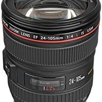 Canon EF 24-105mm 1:4,0 L IS USM