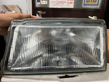 Fanale sinistro, Fiat originale