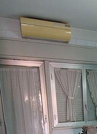 Condizionatore pompa di calore inverter 12000 BTU