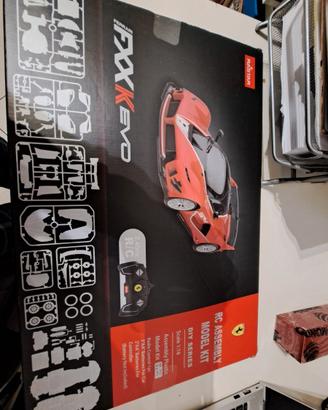 Kit radiocomando Ferrari FXXK 1:14.
