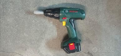 Attrezzi da lavoro e trapano bosch 