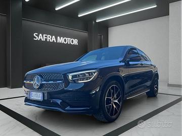 Mercedes-Benz GLC Coupé GLC Coupe 220 d Premi...