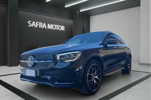 Mercedes-Benz GLC Coupé GLC Coupe 220 d Premi...