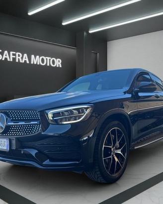 Mercedes-Benz GLC Coupé GLC Coupe 220 d Premi...