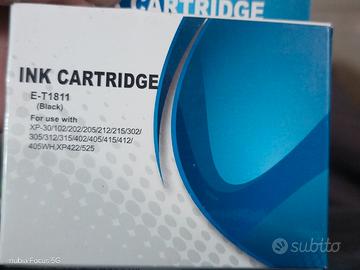 cartucce stampante Epson  E-t1811