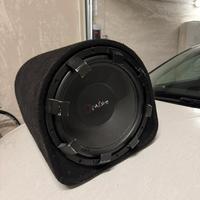 Subwoofer 700w amplificato