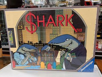 Gioco da tavolo SHARK fondo di magazzino.