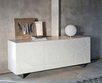 Madia Riflessi Segno bianca