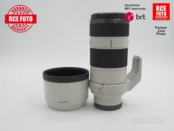 Sony FE 70-200 F4 G OSS (Sony)