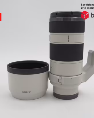 Sony FE 70-200 F4 G OSS (Sony)