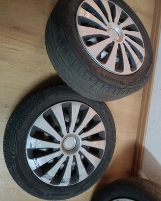Ruote per smart fortwo