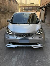 Smart cabrio 451