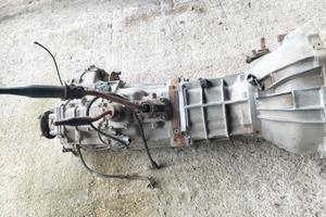 Cambio Manuale e riduttore Toyota Hilux 2.5 d4d