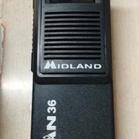 Midland cte Alan 36