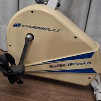 Cyclette Carnielli 660 Fioto - Robusta e Funzionan