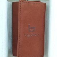 Portachiavi Byblos in pelle