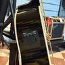 ibanez-aeb8e-bk-black-basso-acustico-elettrifica