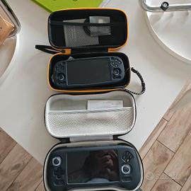 console steam deck retropocket 5 + rg556