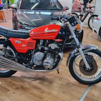 Benelli 750 Sei BENELLI 750 SEI CILINDRI