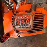 Motosega oleomatic 240