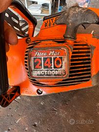 Motosega oleomatic 240