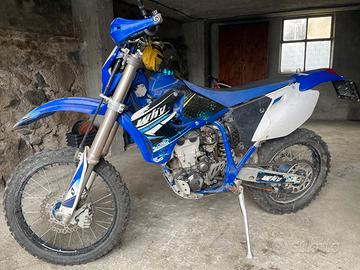 Yamaha WR 450 - 2005