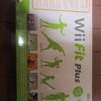 Wii fit plus