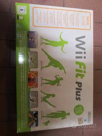 Wii fit plus