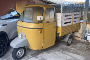 Ape Piaggio 500