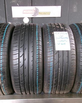 4GOMME 215/55/16 93V CONTINENTAL ESTIVE MM 85%