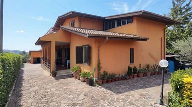 Zagarolo Colle Mainello villa unifamiliare