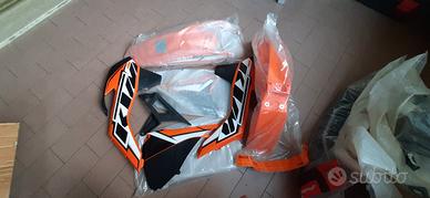 kit plastiche originali ktm excf350 2014/16 