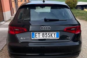 Audi A3 1.6 sportback diesel
