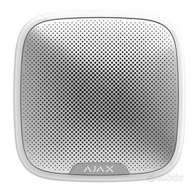 AJAX STREET SIREN
