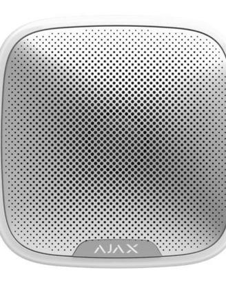 AJAX STREET SIREN