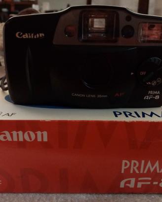 Fotocamera CANON PRIMA AF-8