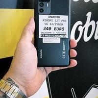 Xiaomi 12t pro 5g 12/256gb