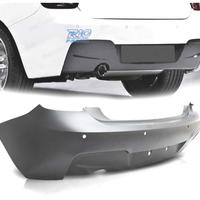 PARAURTI POSTERIORE BMW F20 F21 11-15 LOOK M PDC