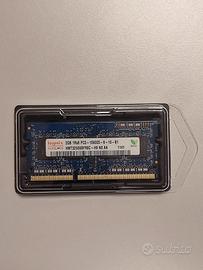 RAM Hynix 2GB DDR3 1333MHz SODIMM PC3-10600
