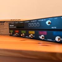 Mooer Pedaliera Controller L6 Programmabile