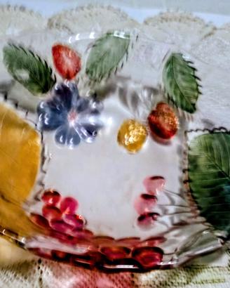 ciotola in cristallo