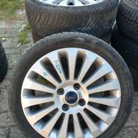 Cerchi in lega Raggio 16 per Ford Fiesta