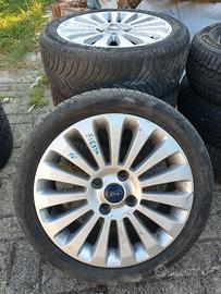 Cerchi in lega Raggio 16 per Ford Fiesta