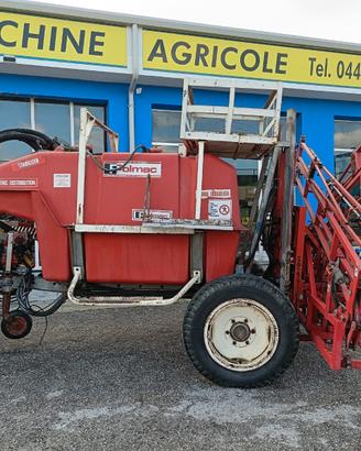 botte per diserbo da 22 quintali marca Polmac