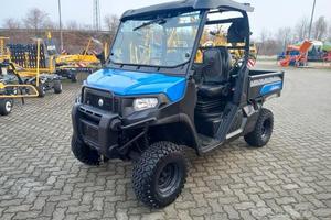 Veicolo utilitario Kioti K9