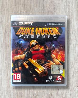 Duke nuken ps3 buon condizioni